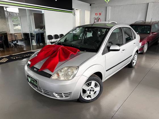FORD FIESTA 1.6 MPI SEDAN 8V FLEX 4P MANUAL